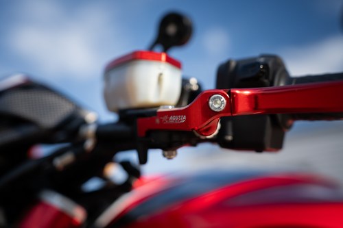 2019 MV Agusta Brutale 800RR Lewis Hamilton Edition 060/144 In vendita (immagine 22 di 90)