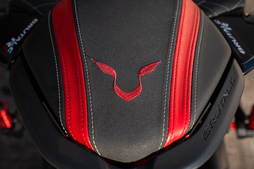 2019 MV Agusta Brutale 800RR Lewis Hamilton Edition 060/144 In vendita (immagine 28 di 90)