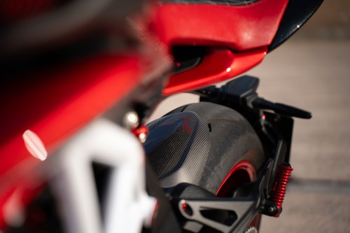 2019 MV Agusta Brutale 800RR Lewis Hamilton Edition 060/144 In vendita (immagine 50 di 90)
