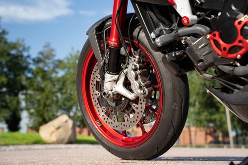 2019 MV Agusta Brutale 800RR Lewis Hamilton Edition 060/144 In vendita (immagine 55 di 90)