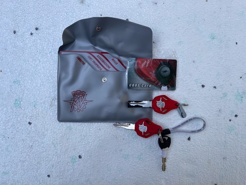 2019 MV Agusta Brutale 800RR Lewis Hamilton Edition 060/144 In vendita (immagine 80 di 90)