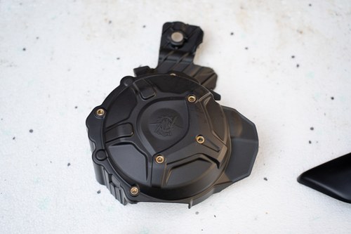 2019 MV Agusta Brutale 800RR Lewis Hamilton Edition 060/144 In vendita (immagine 85 di 90)