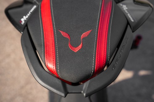 2019 MV Agusta Brutale 800RR Lewis Hamilton Edition 060/144 In vendita (immagine 27 di 90)