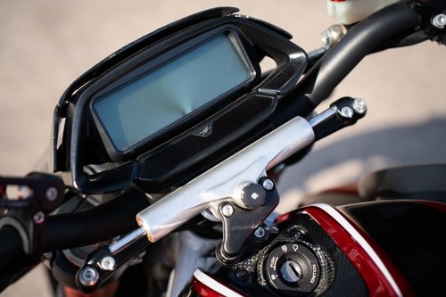 2019 MV Agusta Brutale 800RR Lewis Hamilton Edition 060/144 In vendita (immagine 20 di 90)