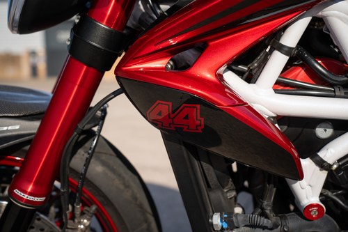 2019 MV Agusta Brutale 800RR Lewis Hamilton Edition 060/144 In vendita (immagine 39 di 90)