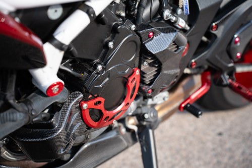 2019 MV Agusta Brutale 800RR Lewis Hamilton Edition 060/144 In vendita (immagine 66 di 90)