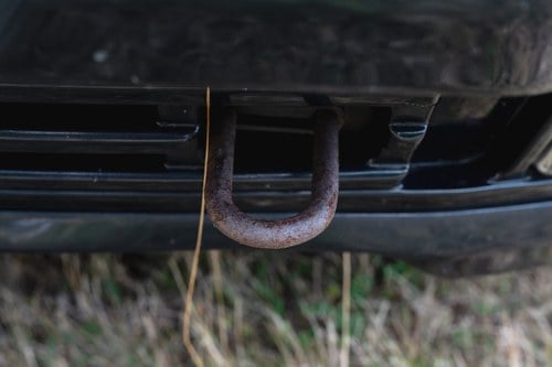 2000 Range Rover P38a Holland & Holland Te koop (foto 142 van 207)