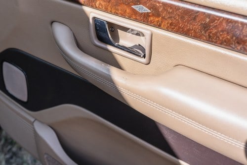 2000 Range Rover P38a Holland & Holland Te koop (foto 44 van 207)