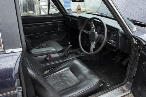 NO RESERVE - 1974 Reliant Scimitar GTE For Sale (picture 14 of 86)