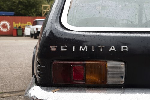 NO RESERVE - 1974 Reliant Scimitar GTE For Sale (picture 42 of 86)