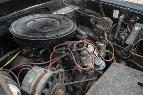 NO RESERVE - 1974 Reliant Scimitar GTE For Sale (picture 72 of 86)