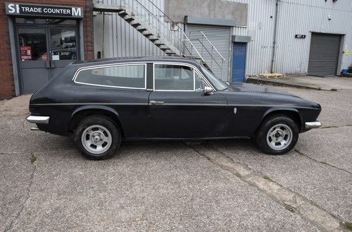 NO RESERVE - 1974 Reliant Scimitar GTE For Sale (picture 7 of 86)