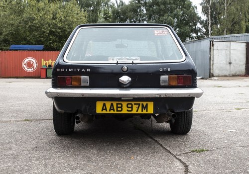 NO RESERVE - 1974 Reliant Scimitar GTE For Sale (picture 8 of 86)