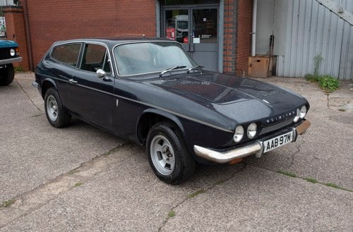 NO RESERVE - 1974 Reliant Scimitar GTE For Sale (picture 2 of 86)