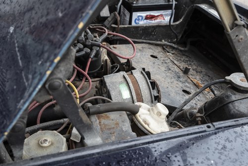 NO RESERVE - 1974 Reliant Scimitar GTE For Sale (picture 74 of 86)