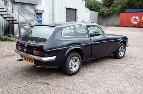 NO RESERVE - 1974 Reliant Scimitar GTE For Sale (picture 5 of 86)
