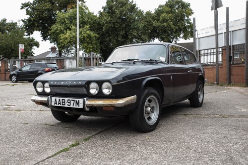 NO RESERVE - 1974 Reliant Scimitar GTE For Sale (picture 1 of 86)