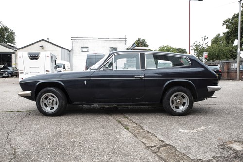 NO RESERVE - 1974 Reliant Scimitar GTE For Sale (picture 4 of 86)
