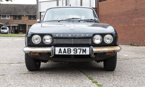 NO RESERVE - 1974 Reliant Scimitar GTE For Sale (picture 3 of 86)