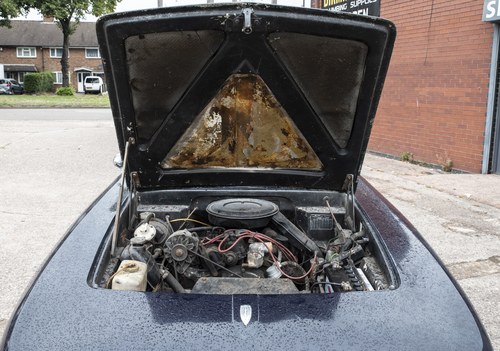 NO RESERVE - 1974 Reliant Scimitar GTE For Sale (picture 64 of 86)