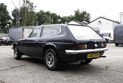 NO RESERVE - 1974 Reliant Scimitar GTE For Sale (picture 6 of 86)