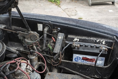 NO RESERVE - 1974 Reliant Scimitar GTE For Sale (picture 71 of 86)