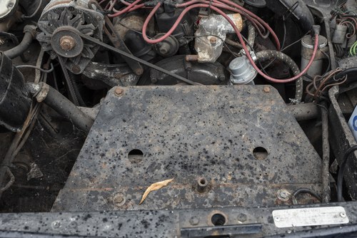 NO RESERVE - 1974 Reliant Scimitar GTE For Sale (picture 67 of 86)