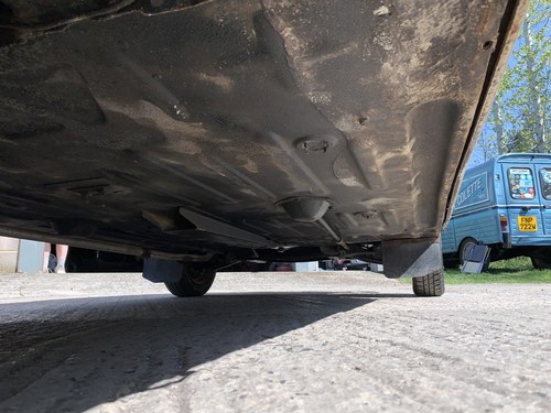 1984 Renault 4 TL LHD zum Verkauf (Bild 131 von 161)