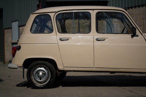 1984 Renault 4 TL LHD zum Verkauf (Bild 88 von 161)