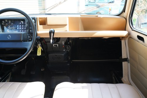 1984 Renault 4 TL LHD zum Verkauf (Bild 33 von 161)