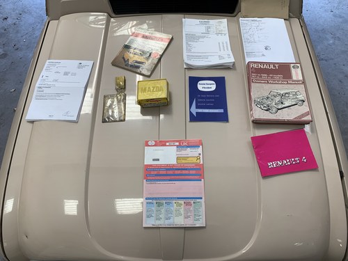 1984 Renault 4 TL LHD zum Verkauf (Bild 141 von 161)