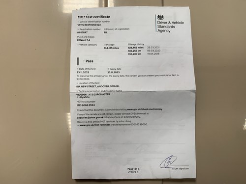 1984 Renault 4 TL LHD zum Verkauf (Bild 142 von 161)