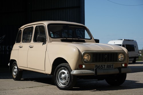 1984 Renault 4 TL LHD zum Verkauf (Bild 1 von 161)