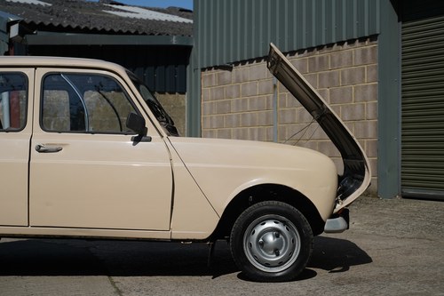 1984 Renault 4 TL LHD zum Verkauf (Bild 72 von 161)