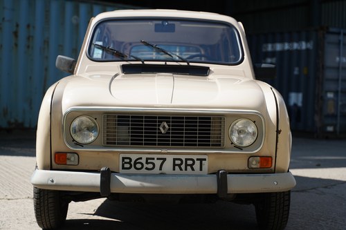 1984 Renault 4 TL LHD zum Verkauf (Bild 102 von 161)