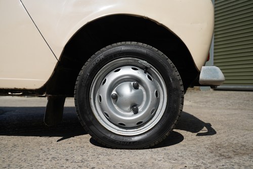 1984 Renault 4 TL LHD zum Verkauf (Bild 30 von 161)