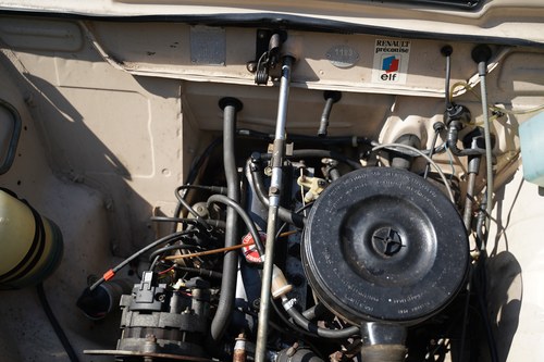 1984 Renault 4 TL LHD zum Verkauf (Bild 121 von 161)