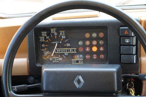 1984 Renault 4 TL LHD zum Verkauf (Bild 64 von 161)