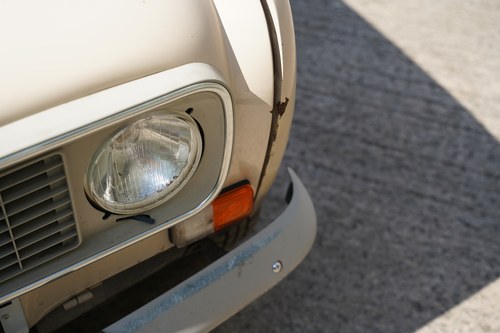 1984 Renault 4 TL LHD zum Verkauf (Bild 81 von 161)