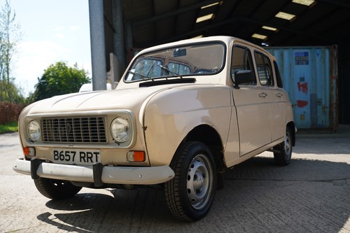 1984 Renault 4 TL LHD zum Verkauf (Bild 18 von 161)