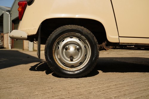 1984 Renault 4 TL LHD zum Verkauf (Bild 29 von 161)