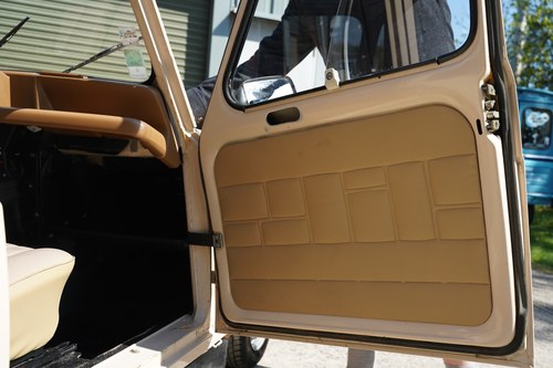 1984 Renault 4 TL LHD zum Verkauf (Bild 52 von 161)