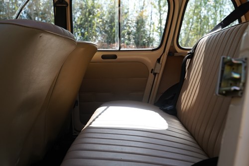 1984 Renault 4 TL LHD zum Verkauf (Bild 43 von 161)