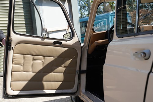 1984 Renault 4 TL LHD zum Verkauf (Bild 47 von 161)