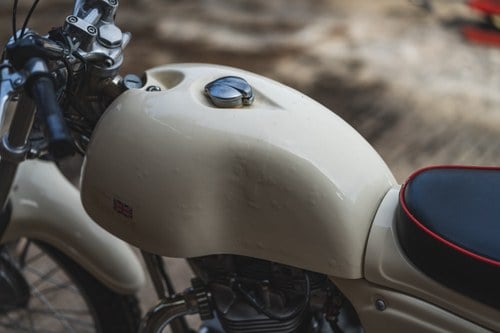 1972 Rickman Metisse TR6R Engine 650 à vendre (picture 50 of 70)