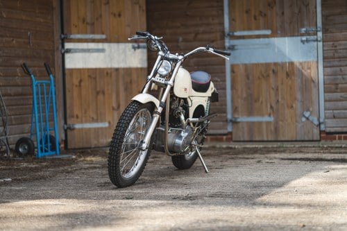 1972 Rickman Metisse TR6R Engine 650 à vendre (picture 12 of 70)