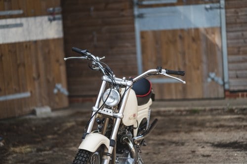 1972 Rickman Metisse TR6R Engine 650 à vendre (picture 17 of 70)