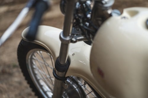 1972 Rickman Metisse TR6R Engine 650 à vendre (picture 51 of 70)