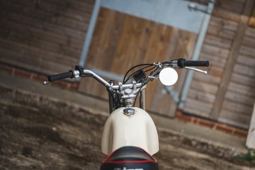 1972 Rickman Metisse TR6R Engine 650 à vendre (picture 20 of 70)