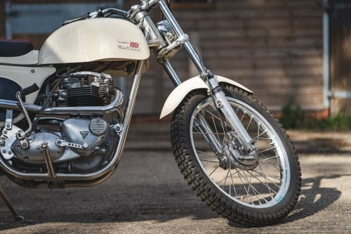 1972 Rickman Metisse TR6R Engine 650 à vendre (picture 14 of 70)